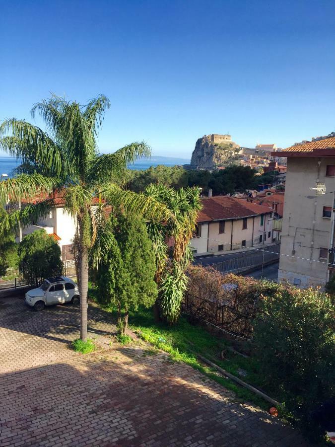 Da Francesca Scilla Exterior foto