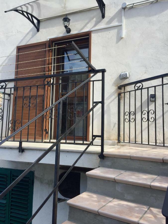 Da Francesca Scilla Exterior foto
